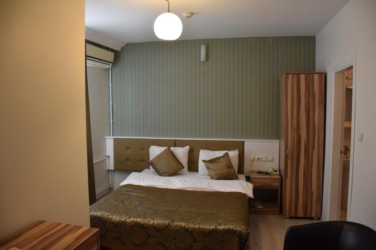 Gross Hotel Стамбул Экстерьер фото