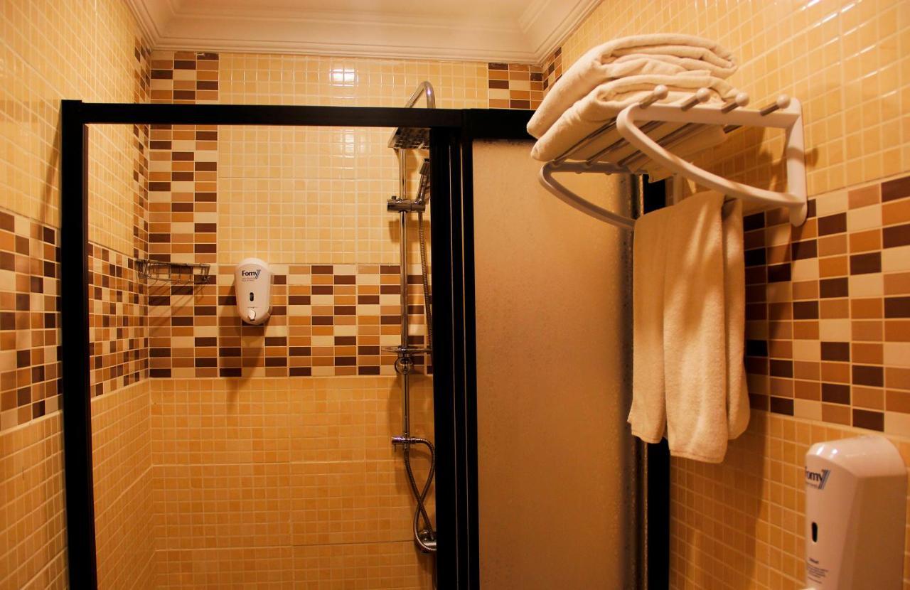 Gross Hotel Стамбул Экстерьер фото