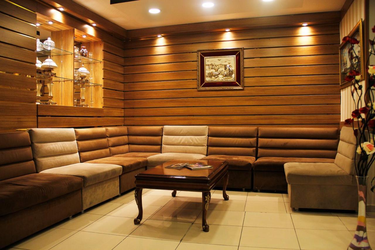 Gross Hotel Стамбул Экстерьер фото