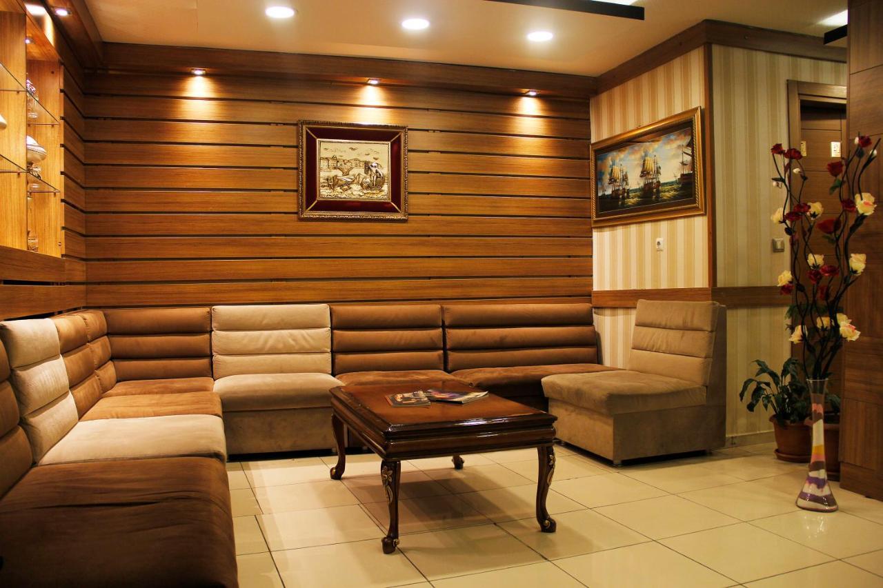 Gross Hotel Стамбул Экстерьер фото