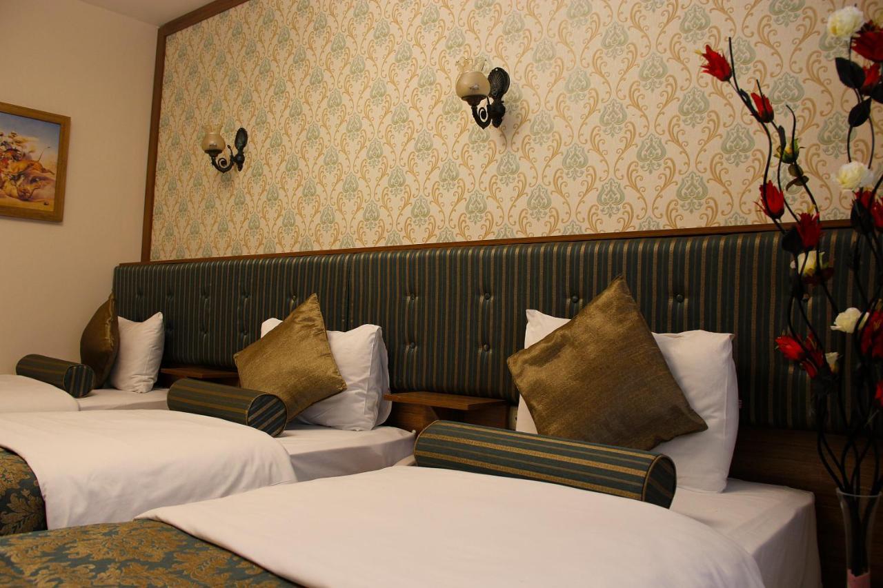 Gross Hotel Стамбул Экстерьер фото