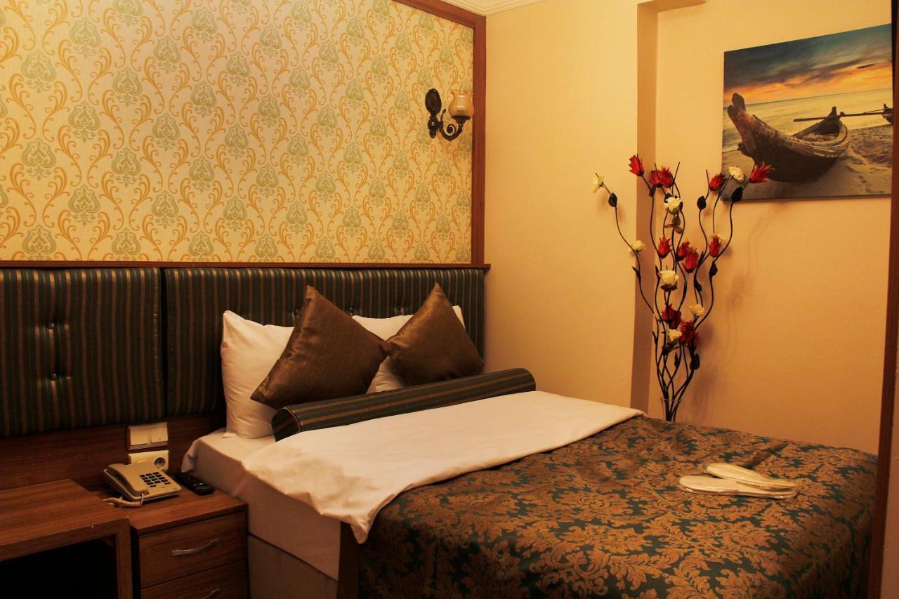 Gross Hotel Стамбул Экстерьер фото