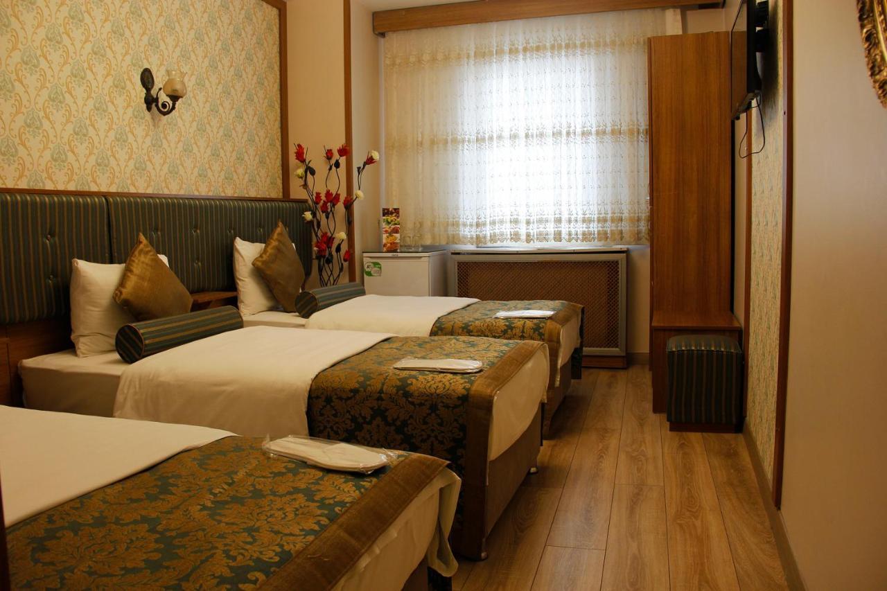 Gross Hotel Стамбул Экстерьер фото