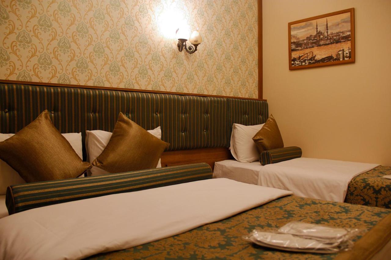 Gross Hotel Стамбул Экстерьер фото