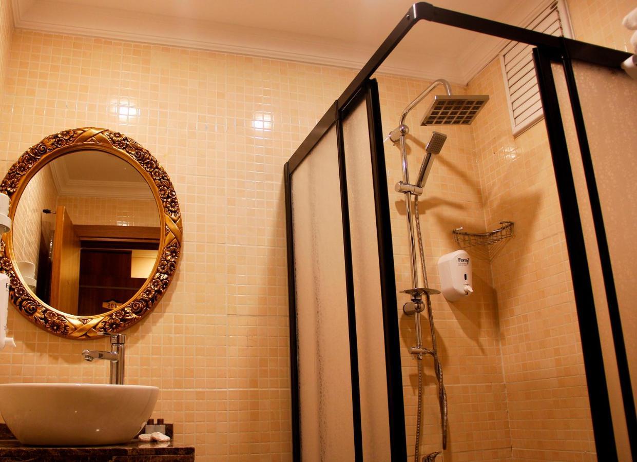Gross Hotel Стамбул Экстерьер фото
