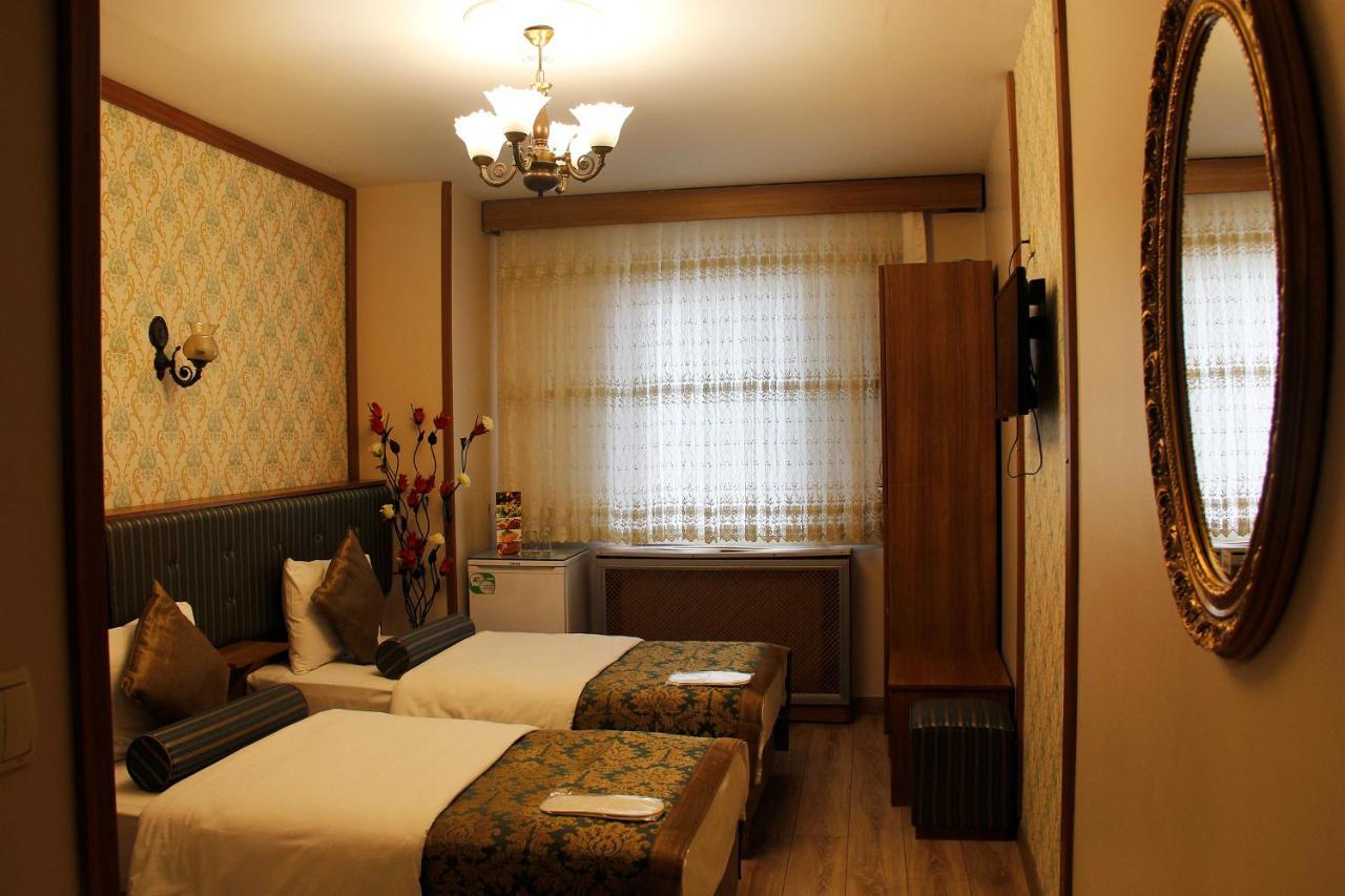 Gross Hotel Стамбул Экстерьер фото