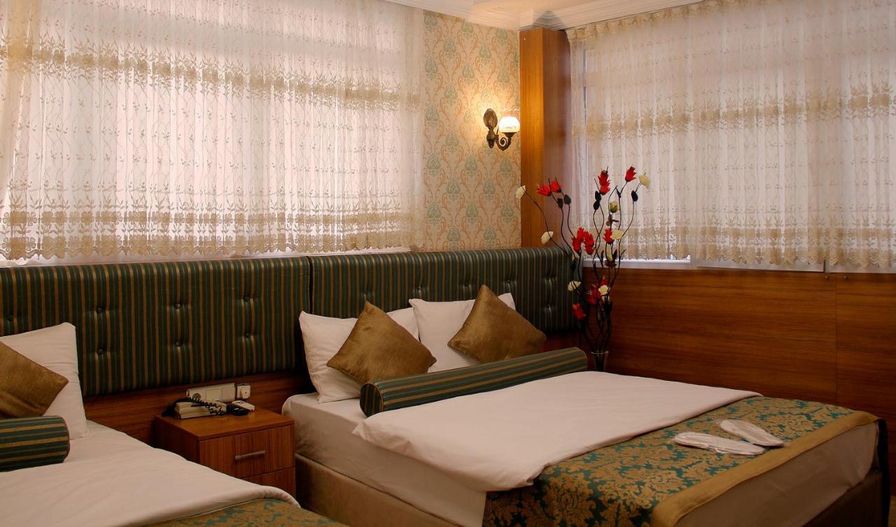 Gross Hotel Стамбул Экстерьер фото