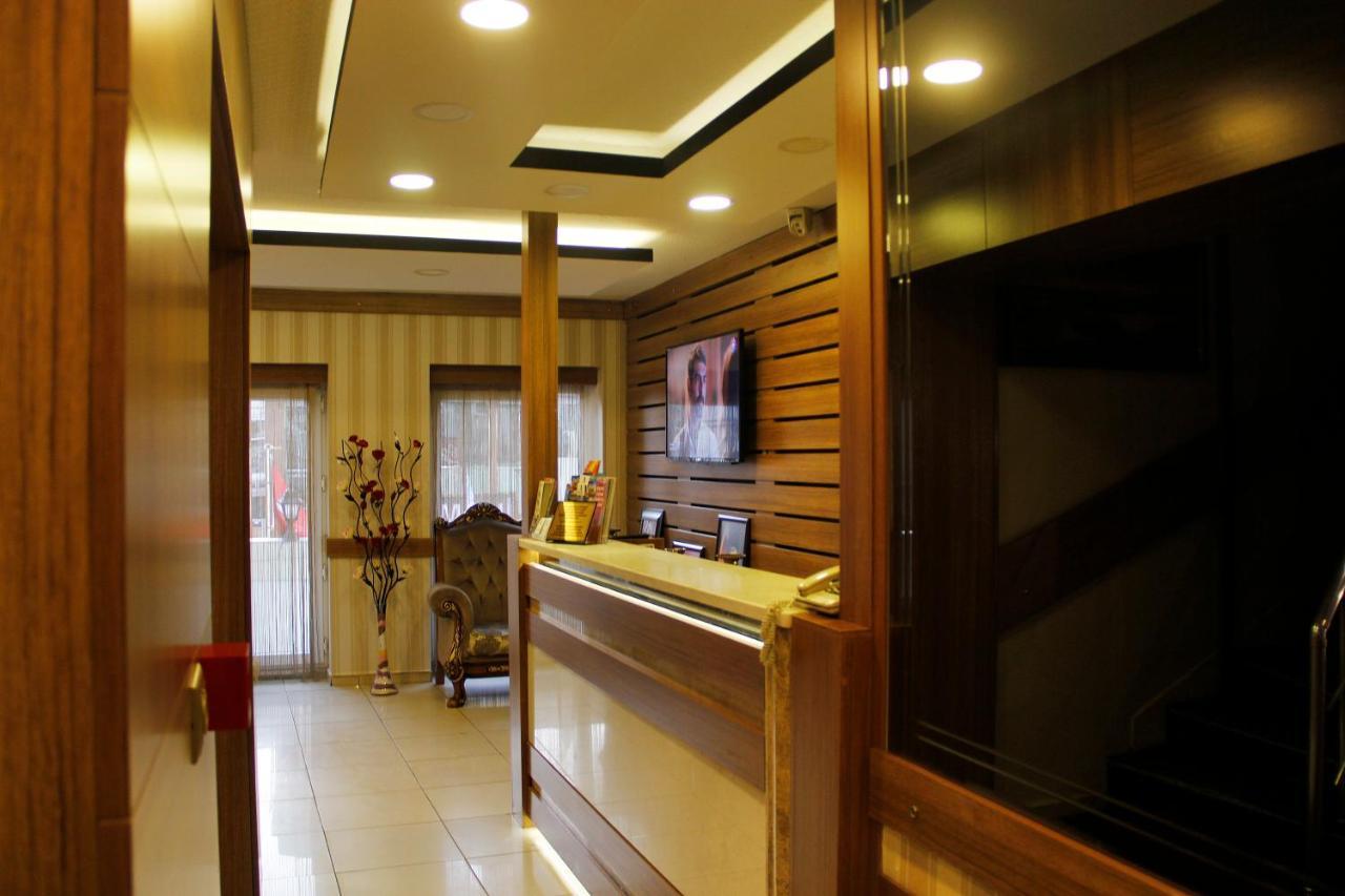 Gross Hotel Стамбул Экстерьер фото