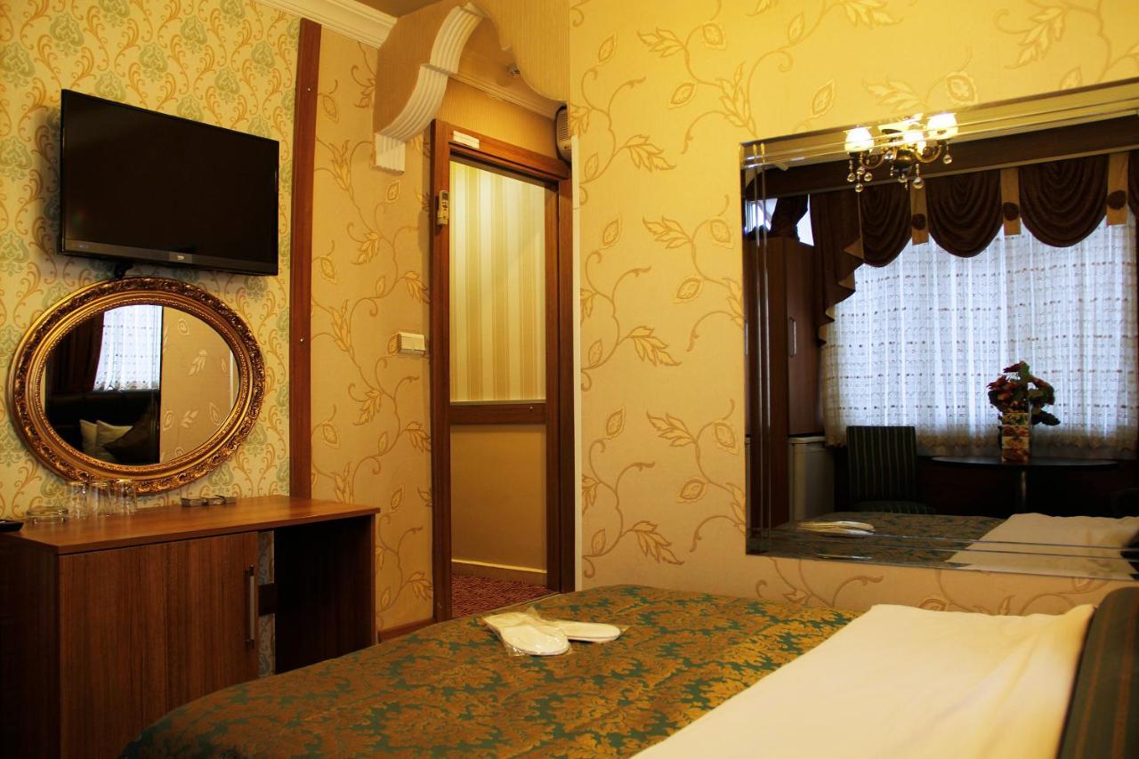 Gross Hotel Стамбул Экстерьер фото